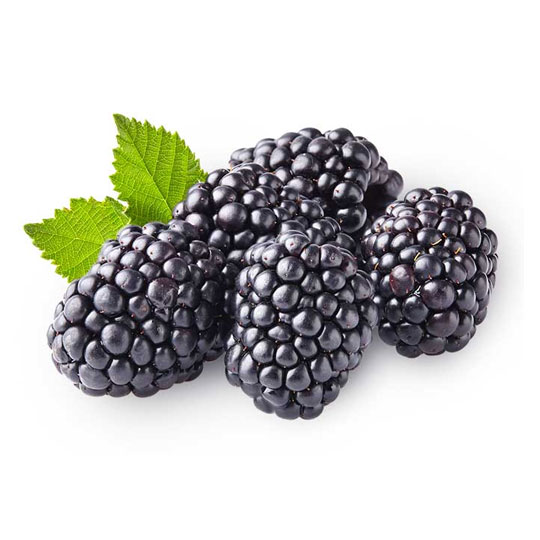 Blackberries