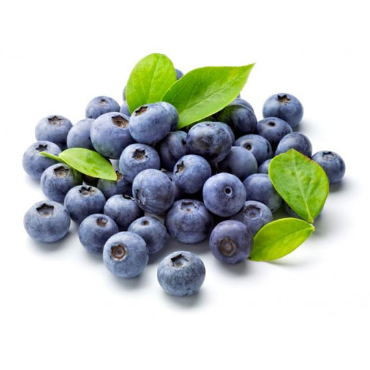 Blueberries