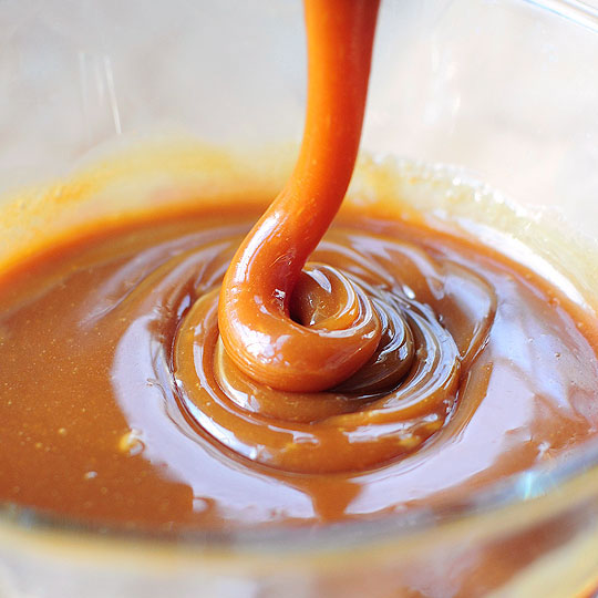 Caramel Sauce