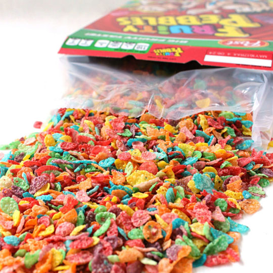 Fruity Pebbles