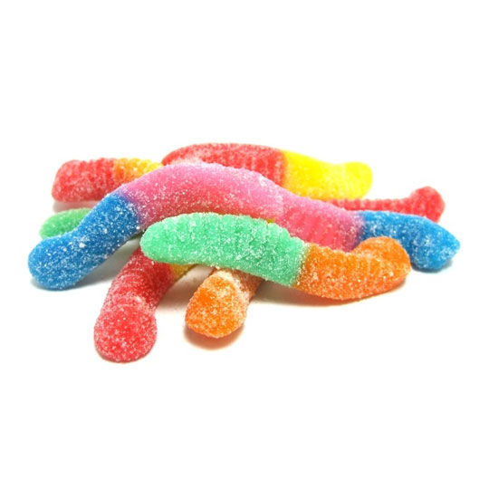 Sour Worms