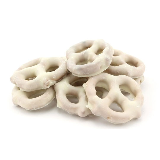 Yogurt Pretzels